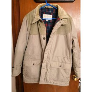 Field & Stream Gordon & Ferguson Size XL Men's Coat Jacket